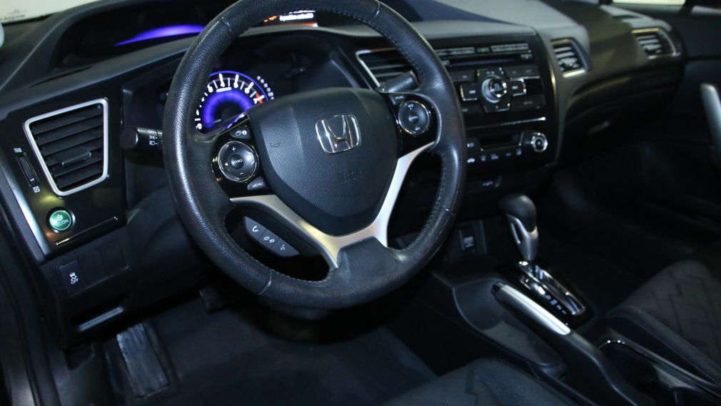 2013 Honda Civic LX COUPÉ AUTO A/C TOIT BLUETOOTH #9