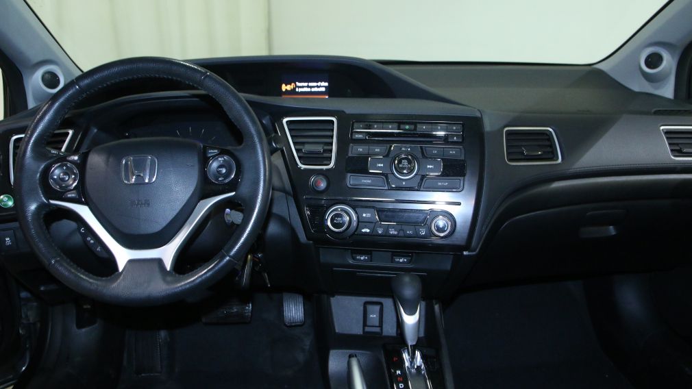 2013 Honda Civic LX COUPÉ AUTO A/C TOIT BLUETOOTH #12