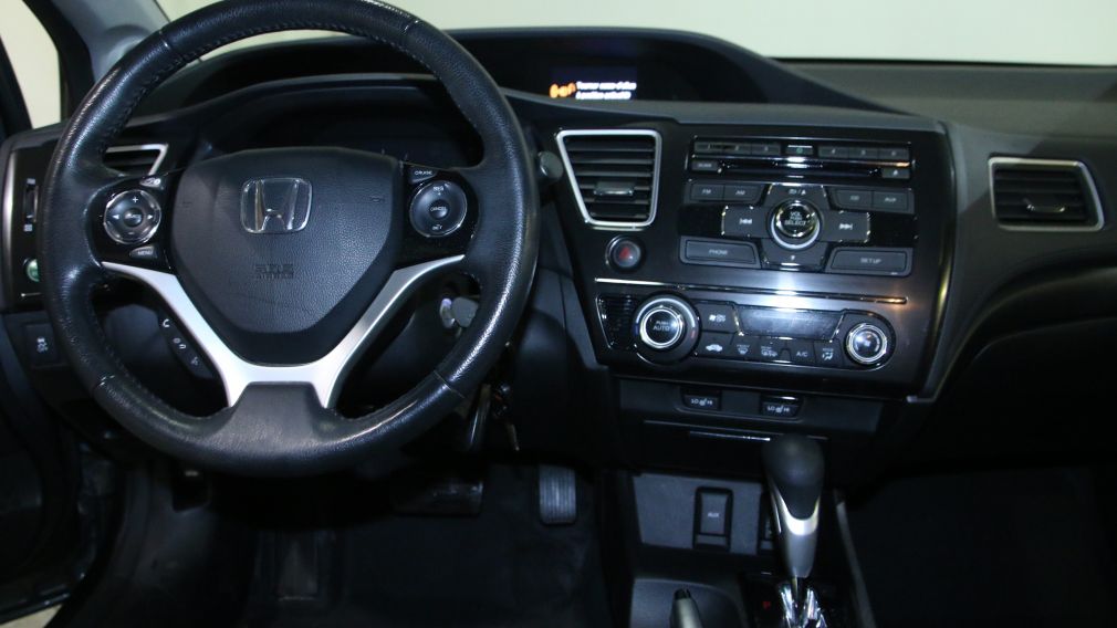 2013 Honda Civic LX COUPÉ AUTO A/C TOIT BLUETOOTH #13