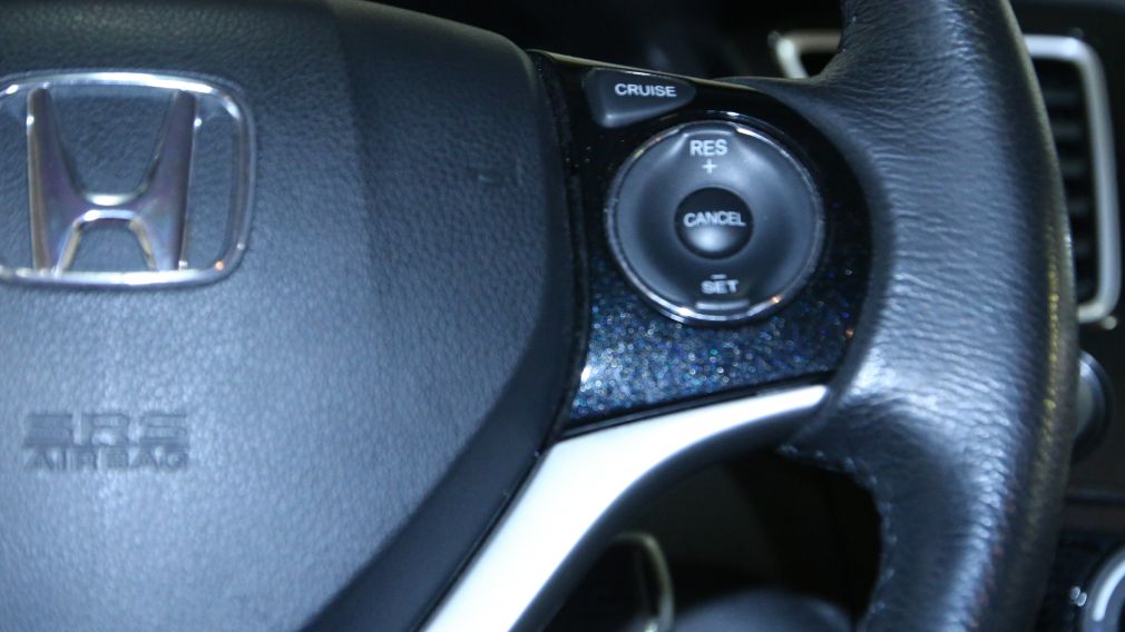 2013 Honda Civic LX COUPÉ AUTO A/C TOIT BLUETOOTH #20