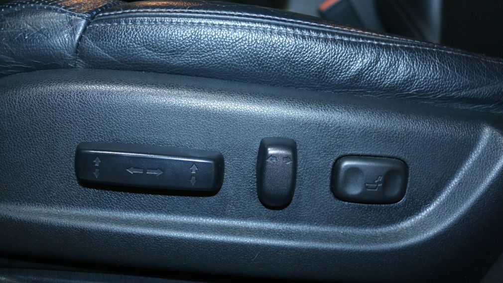 2016 Honda CRV TOURING AWD A/C TOIT CUIR NAV MAGS #12