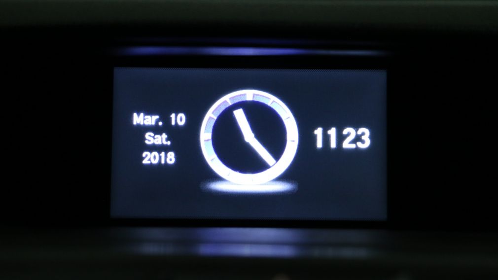 2016 Honda CRV TOURING AWD A/C TOIT CUIR NAV MAGS #19