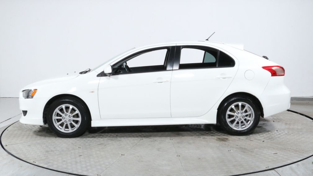 2013 Mitsubishi Lancer SE AUTO A/C BLUETOOTH GR ELECTRIQUE MAGS #4