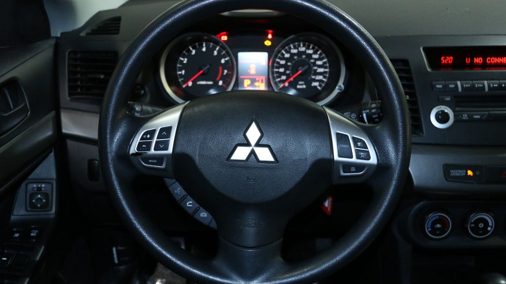 2013 Mitsubishi Lancer SE AUTO A/C BLUETOOTH GR ELECTRIQUE MAGS #14