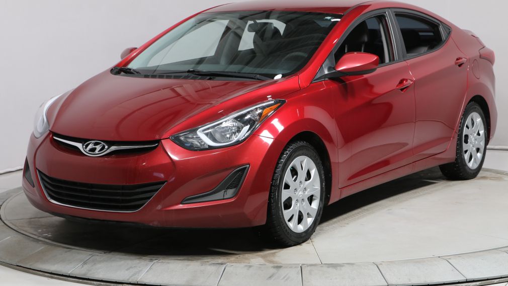 2014 Hyundai Elantra AUTO A/C BLUETOOTH #2