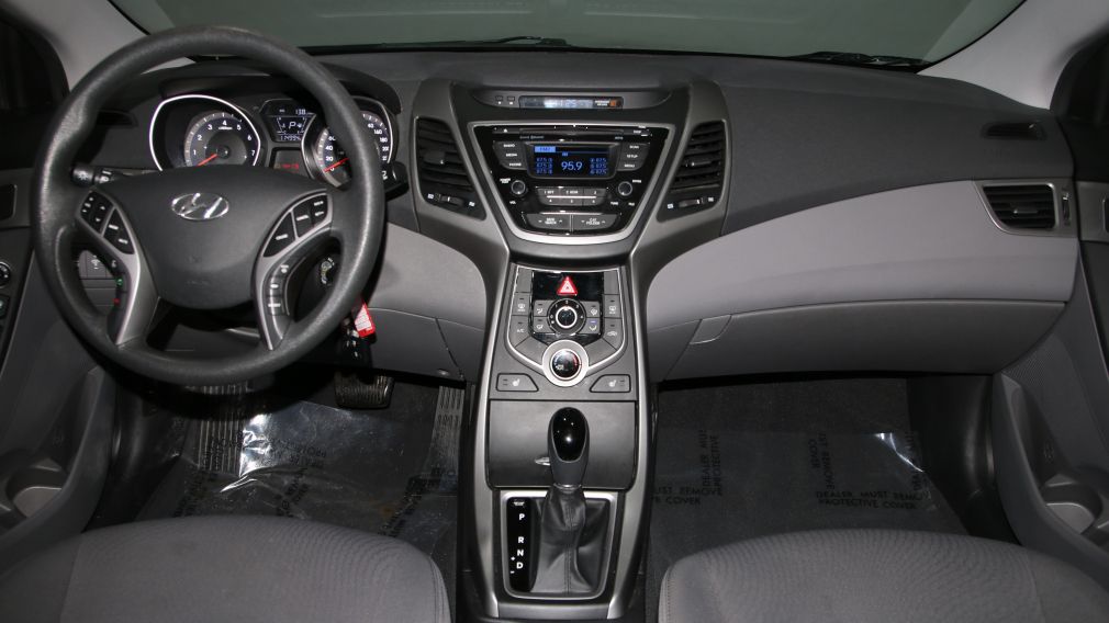 2014 Hyundai Elantra AUTO A/C BLUETOOTH #11