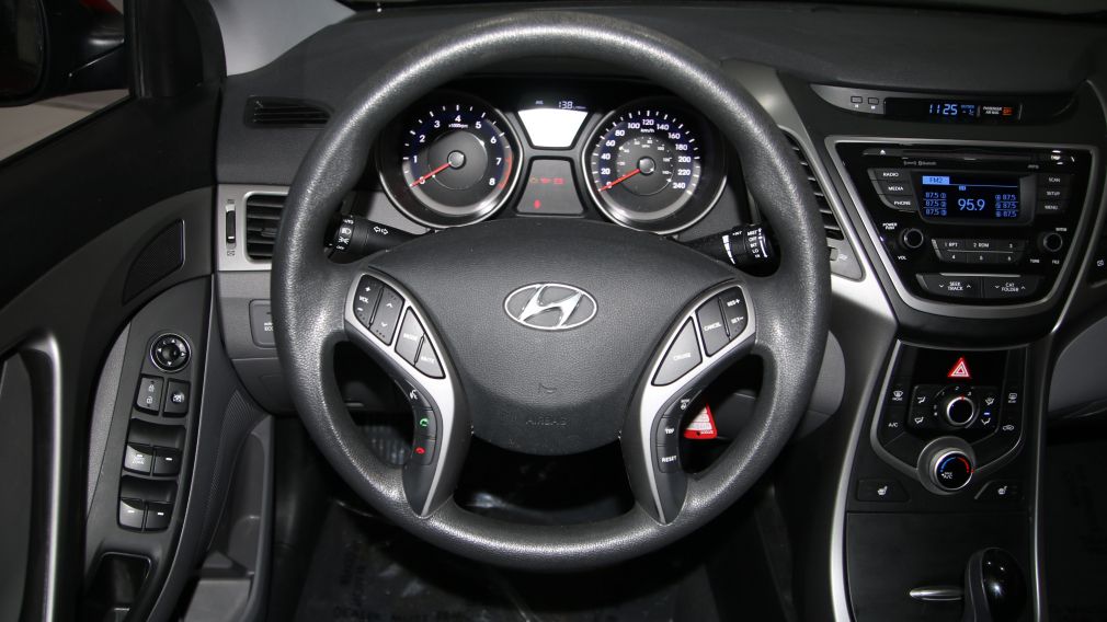 2014 Hyundai Elantra AUTO A/C BLUETOOTH #13