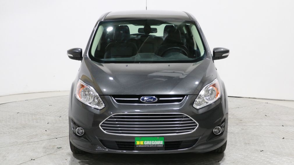 2016 Ford C MAX HYBRIDE SEL AUTO A/C CUIR TOIT PANO NAVIGATION CAM #2