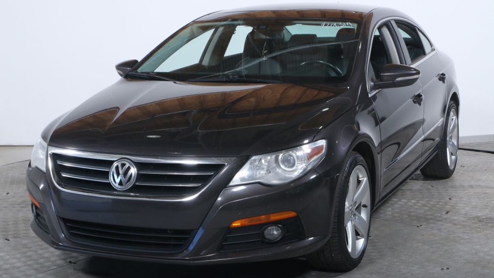 2009 Volkswagen CC Highline AUTO A/C CUIR TOIT #3