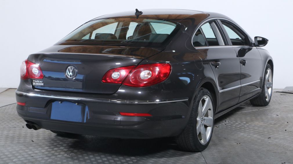 2009 Volkswagen CC Highline AUTO A/C CUIR TOIT #7