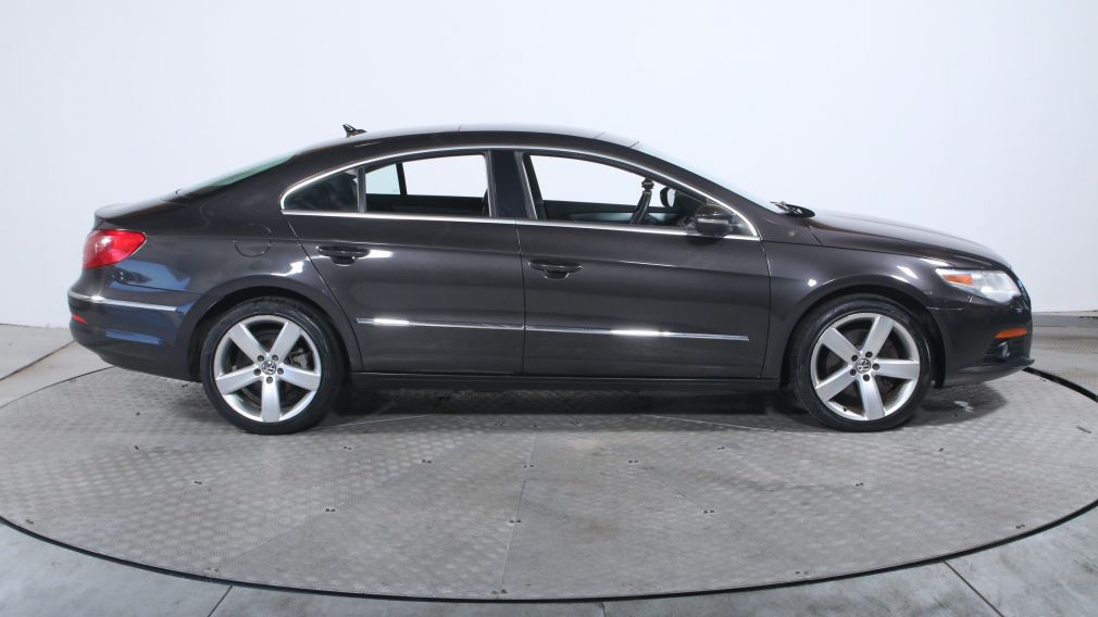 2009 Volkswagen CC Highline AUTO A/C CUIR TOIT #8