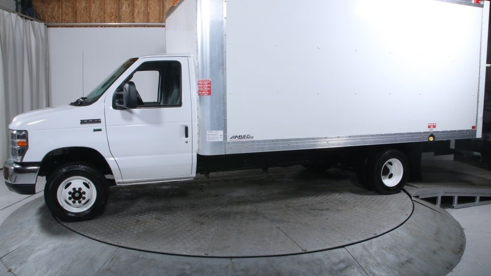 2016 Ford Econoline E-450 Super Duty CUBE ROUE DOUBLE #0