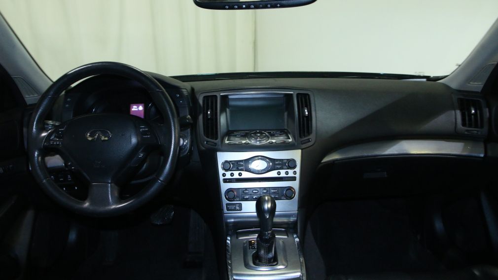2011 Infiniti G37 X AWD AUTO A/C CUIR TOIT MAGS CAMÉRA RECUL #5