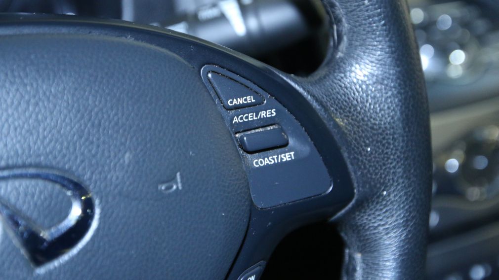2011 Infiniti G37 X AWD AUTO A/C CUIR TOIT MAGS CAMÉRA RECUL #20
