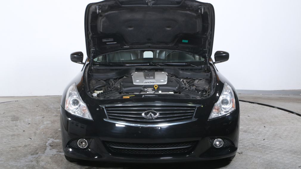 2011 Infiniti G37 X AWD AUTO A/C CUIR TOIT MAGS CAMÉRA RECUL #25