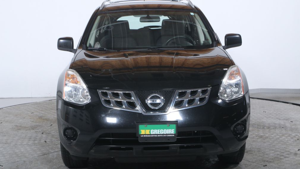 2011 Nissan Rogue S AWD AUTO A/C GR ELECT BLUETHOOT #1