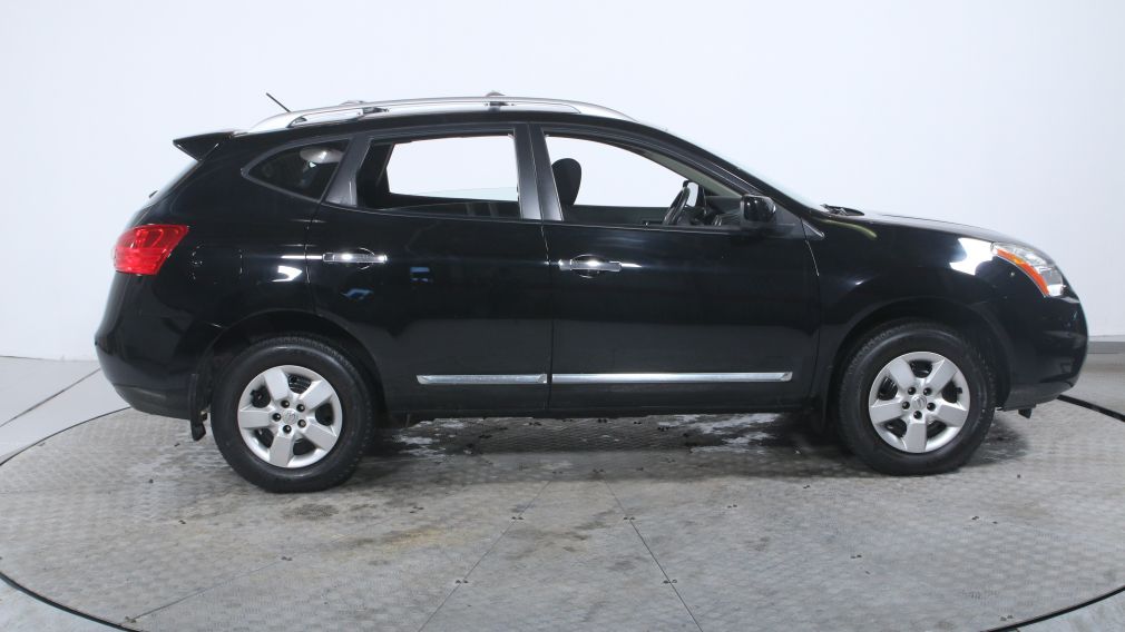 2011 Nissan Rogue S AWD AUTO A/C GR ELECT BLUETHOOT #6