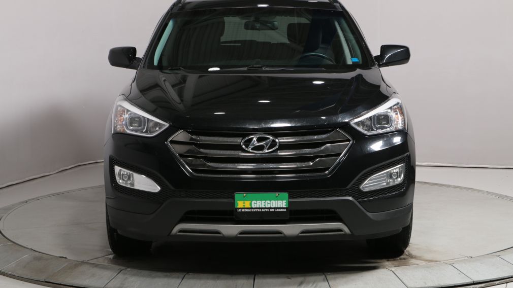 2014 Hyundai Santa Fe AWD AUTO A/C BLUETOOTH MAGS #2