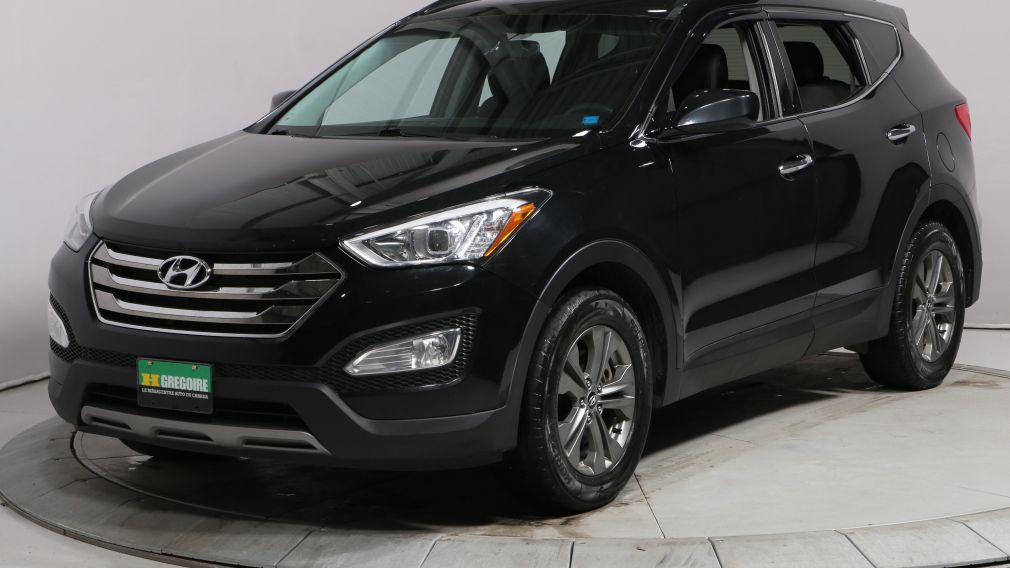 2014 Hyundai Santa Fe AWD AUTO A/C BLUETOOTH MAGS #3