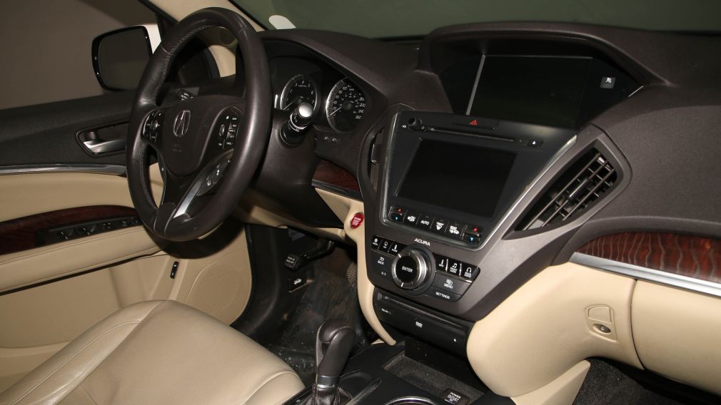 2014 Acura MDX AWD AUTO A/C CUIR TOIT BLUETOOTH NAV MAGS 7 PASSAG #32