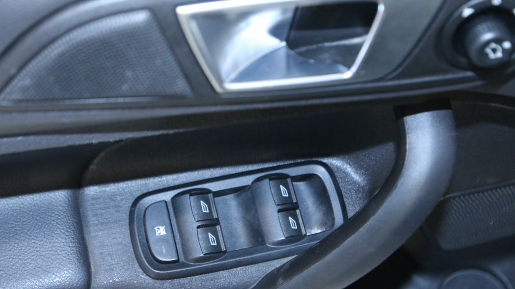 2015 Ford Fiesta TITANIUM AUTO A/C CUIR TOIT MAGS #10