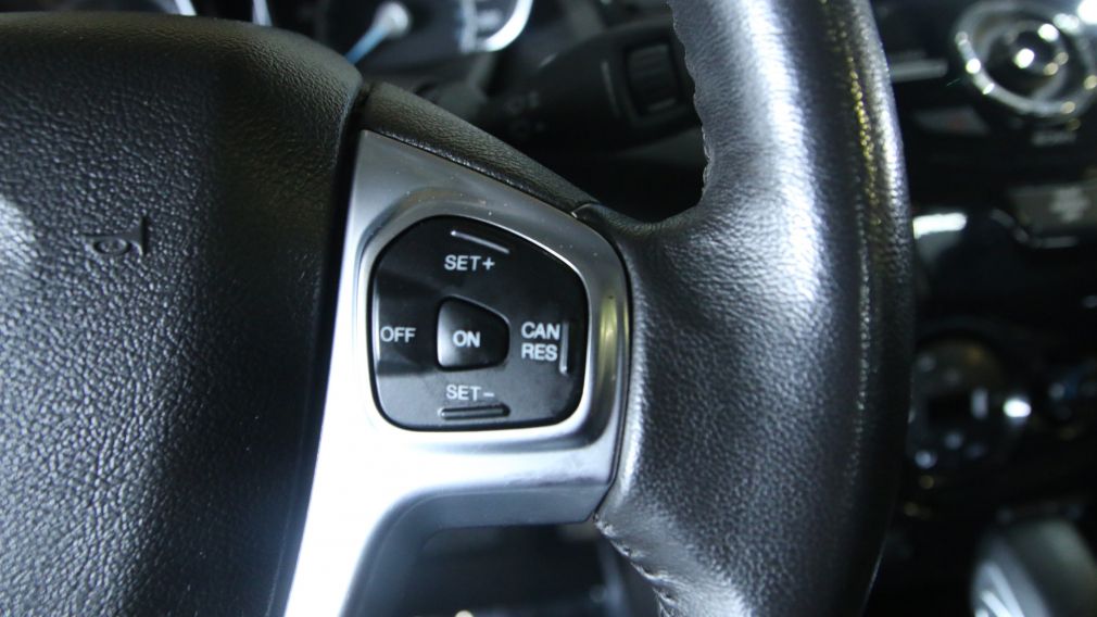2015 Ford Fiesta TITANIUM AUTO A/C CUIR TOIT MAGS #17