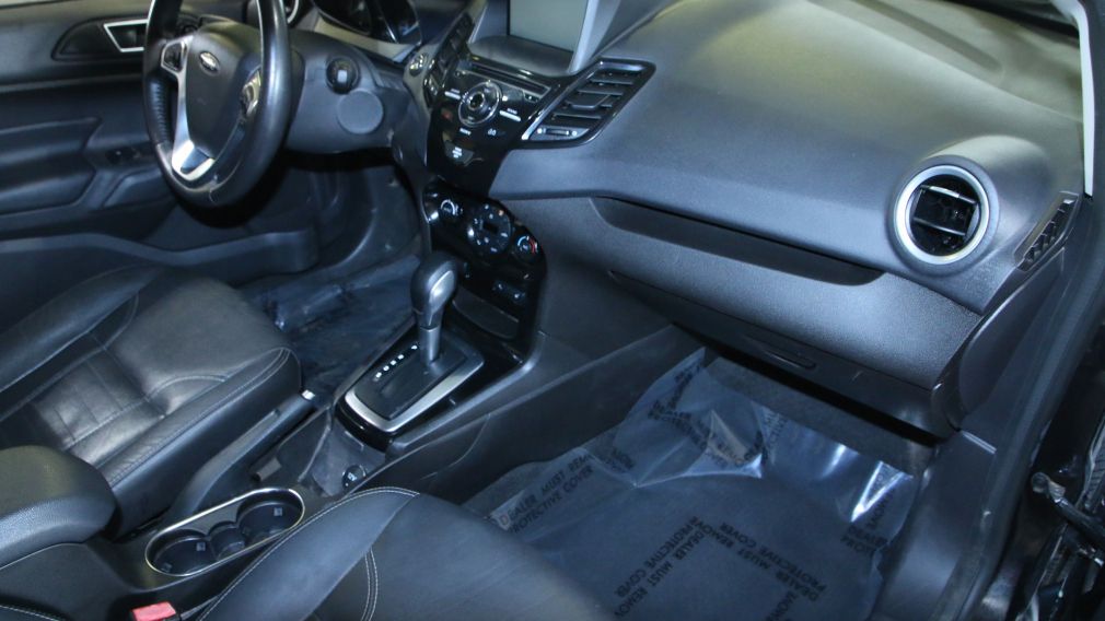 2015 Ford Fiesta TITANIUM AUTO A/C CUIR TOIT MAGS #27
