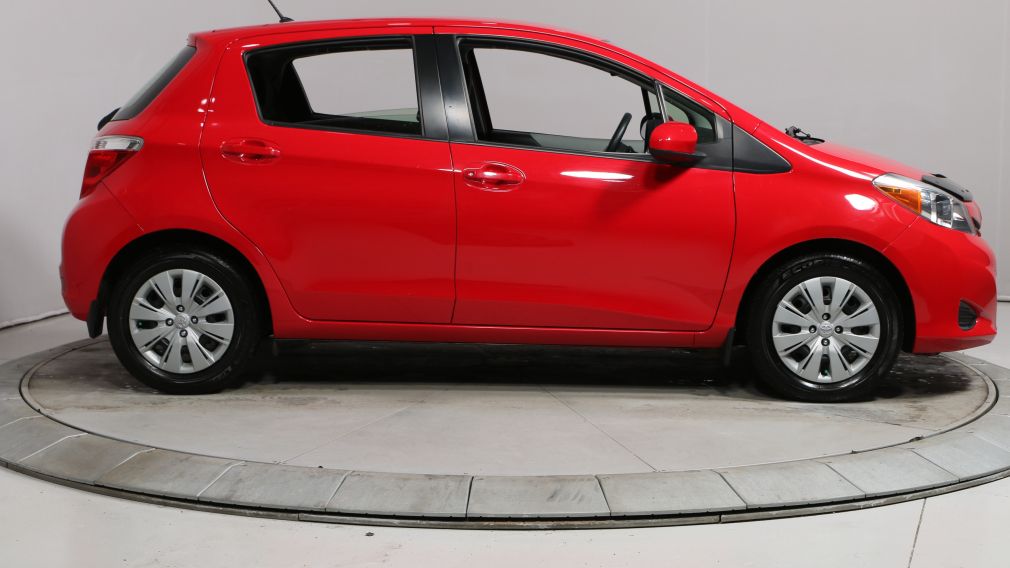 2013 Toyota Yaris AUTO A/C BLUETOOTH #7