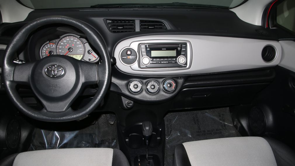 2013 Toyota Yaris AUTO A/C BLUETOOTH #11