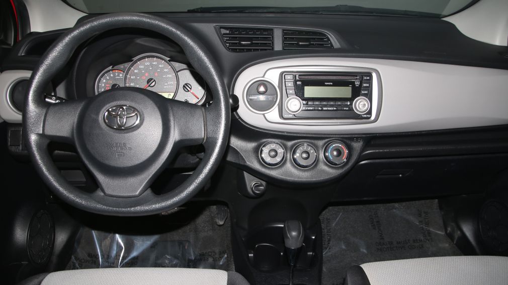 2013 Toyota Yaris AUTO A/C BLUETOOTH #12