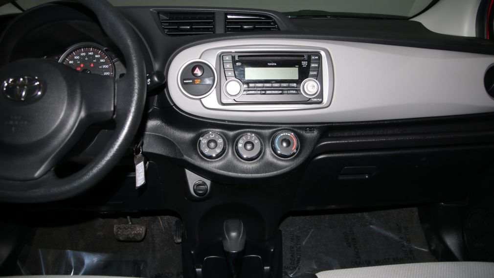 2013 Toyota Yaris AUTO A/C BLUETOOTH #14