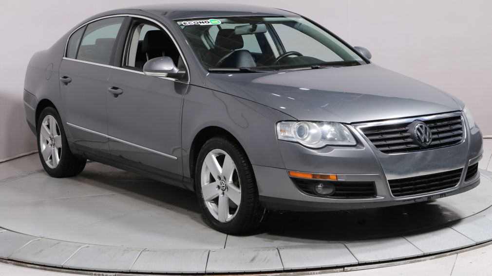 2008 Volkswagen Passat Trendline A/C CUIR TOIT MAGS #0