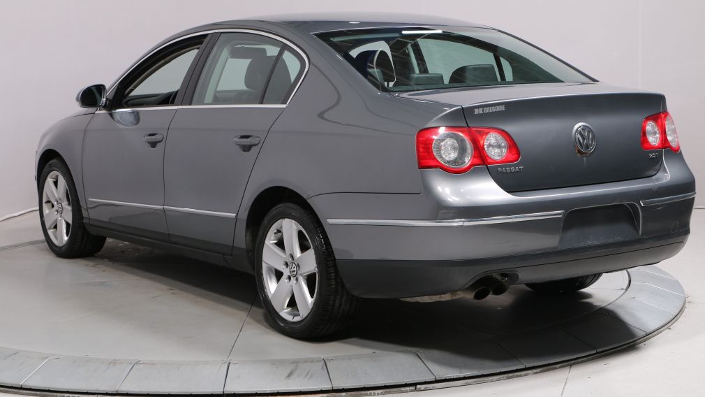 2008 Volkswagen Passat Trendline A/C CUIR TOIT MAGS #4