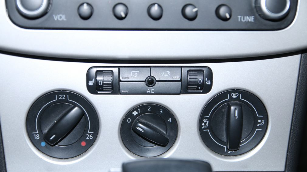 2008 Volkswagen Passat Trendline A/C CUIR TOIT MAGS #12