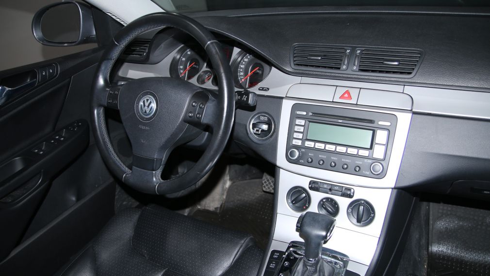 2008 Volkswagen Passat Trendline A/C CUIR TOIT MAGS #18
