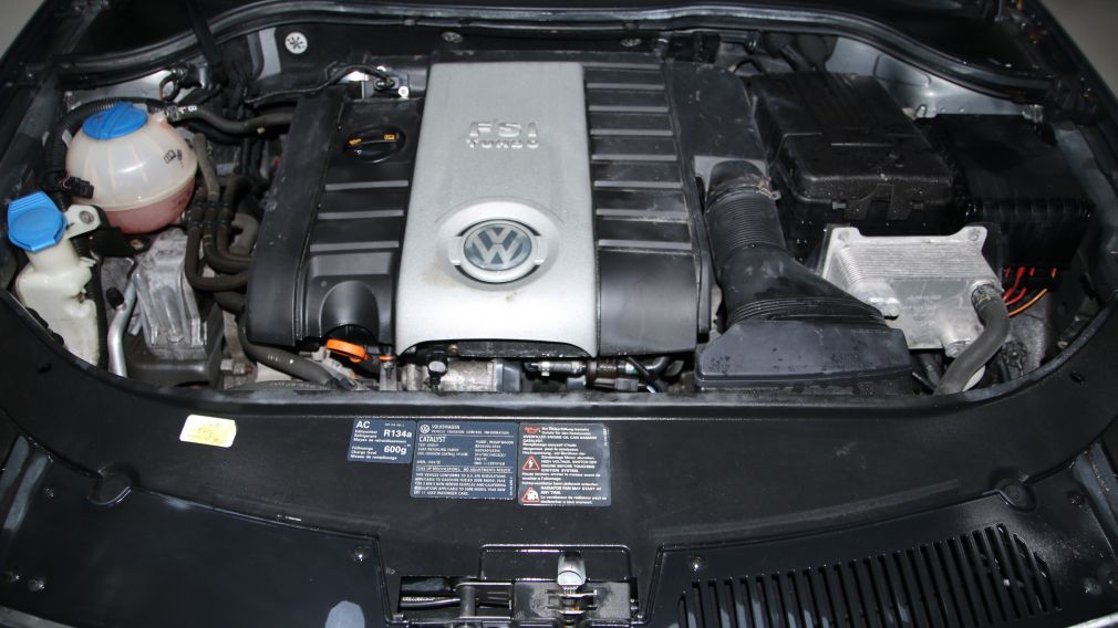 2008 Volkswagen Passat Trendline A/C CUIR TOIT MAGS #20