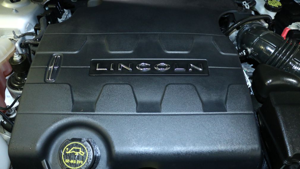 2015 Lincoln MKZ AWD 3.7 CUIR TOIT BLUETOOTH #28