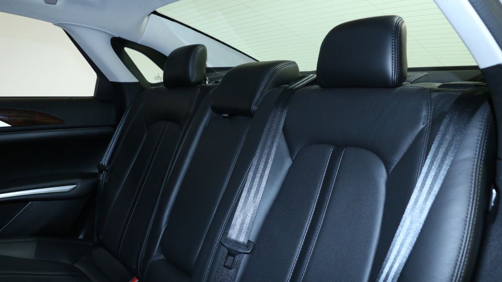 2015 Lincoln MKZ AWD 3.7 CUIR TOIT BLUETOOTH #22