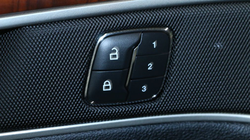 2015 Lincoln MKZ AWD 3.7 CUIR TOIT BLUETOOTH #12
