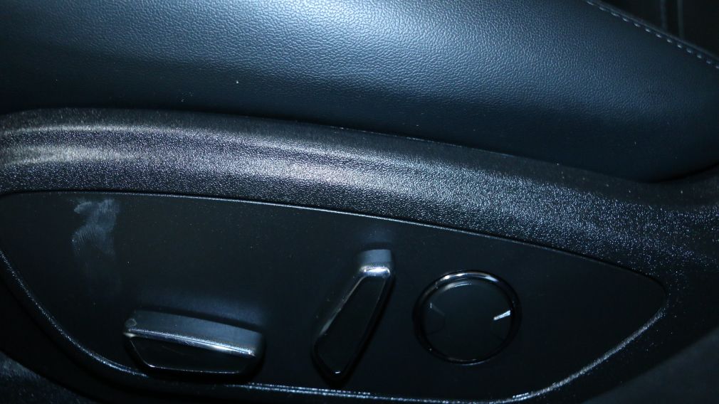 2015 Lincoln MKZ AWD 3.7 CUIR TOIT BLUETOOTH #11