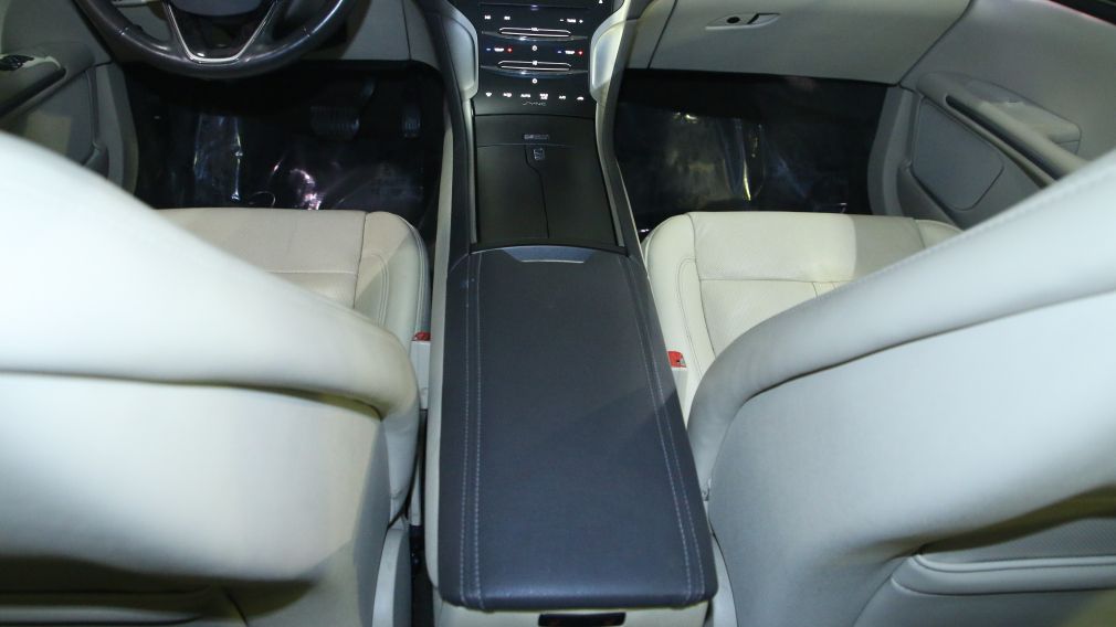 2015 Lincoln MKZ Hybride CUIR TOIT BLUETOOTH #18