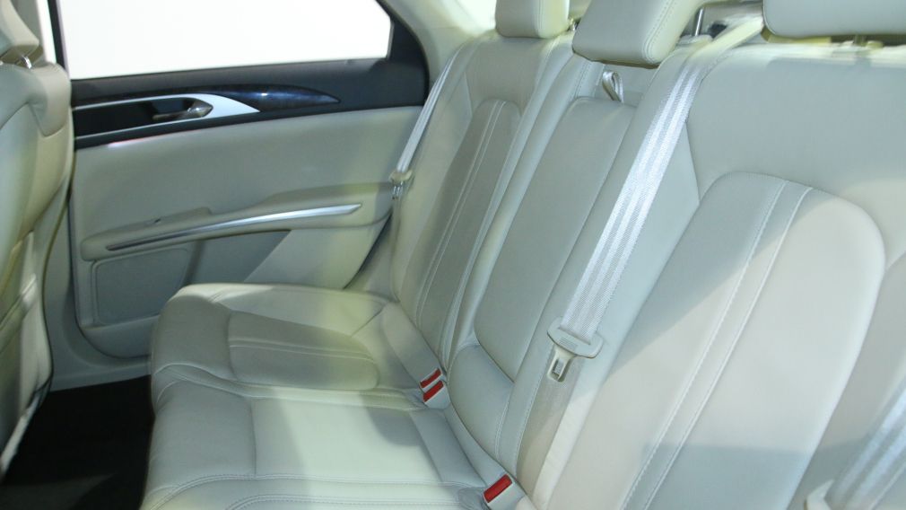 2015 Lincoln MKZ Hybride CUIR TOIT BLUETOOTH #20
