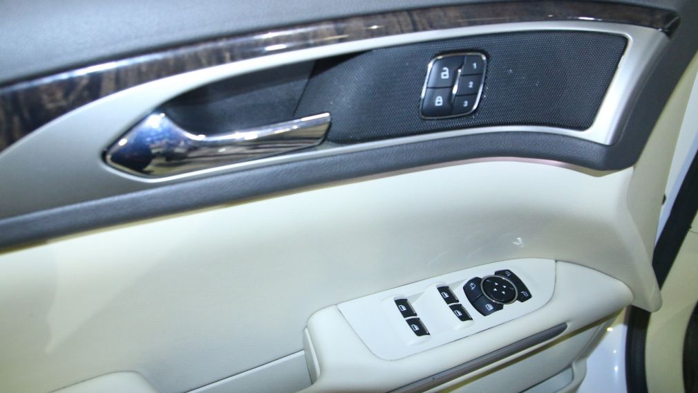 2015 Lincoln MKZ Hybride CUIR TOIT BLUETOOTH #24