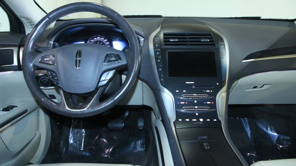 2015 Lincoln MKZ Hybride CUIR TOIT BLUETOOTH #26