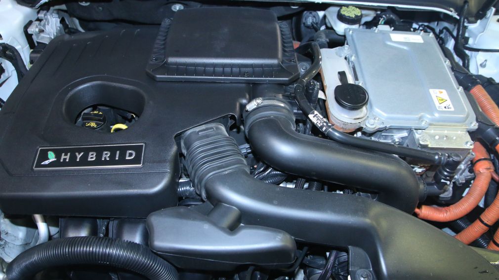 2015 Lincoln MKZ Hybride CUIR TOIT BLUETOOTH #31