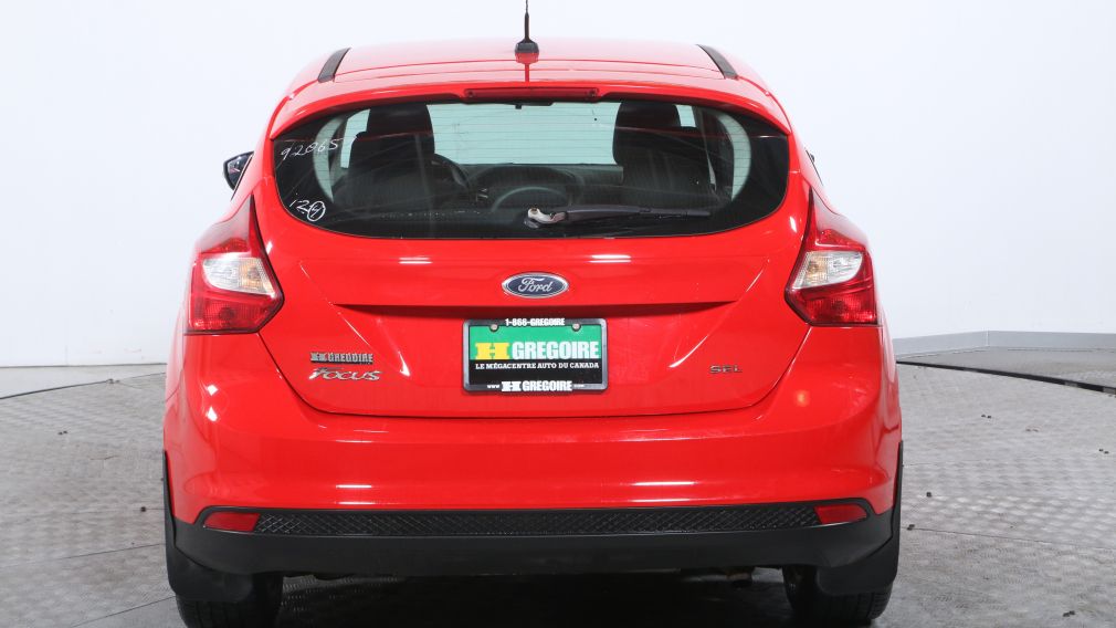 2012 Ford Focus SEL AUTO A/C GRP ELEC BLUETOOTH #6