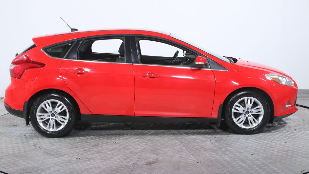 2012 Ford Focus SEL AUTO A/C GRP ELEC BLUETOOTH #11