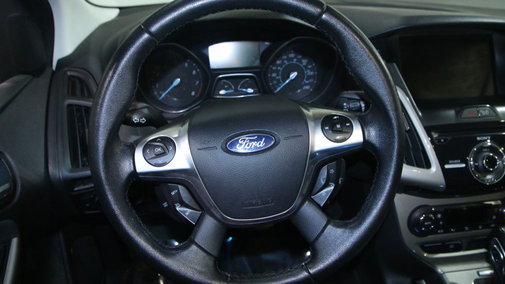 2012 Ford Focus SEL AUTO A/C GRP ELEC BLUETOOTH #15