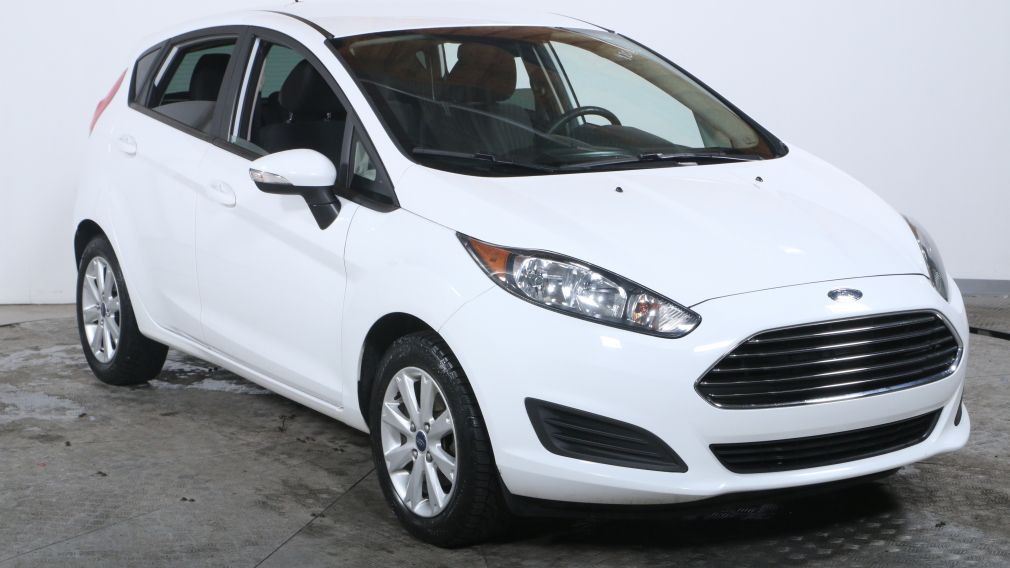 2015 Ford Fiesta SE AUTO A/C GRP ELEC BLUETOOTH #0