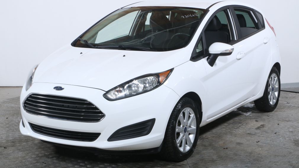 2015 Ford Fiesta SE AUTO A/C GRP ELEC BLUETOOTH #3